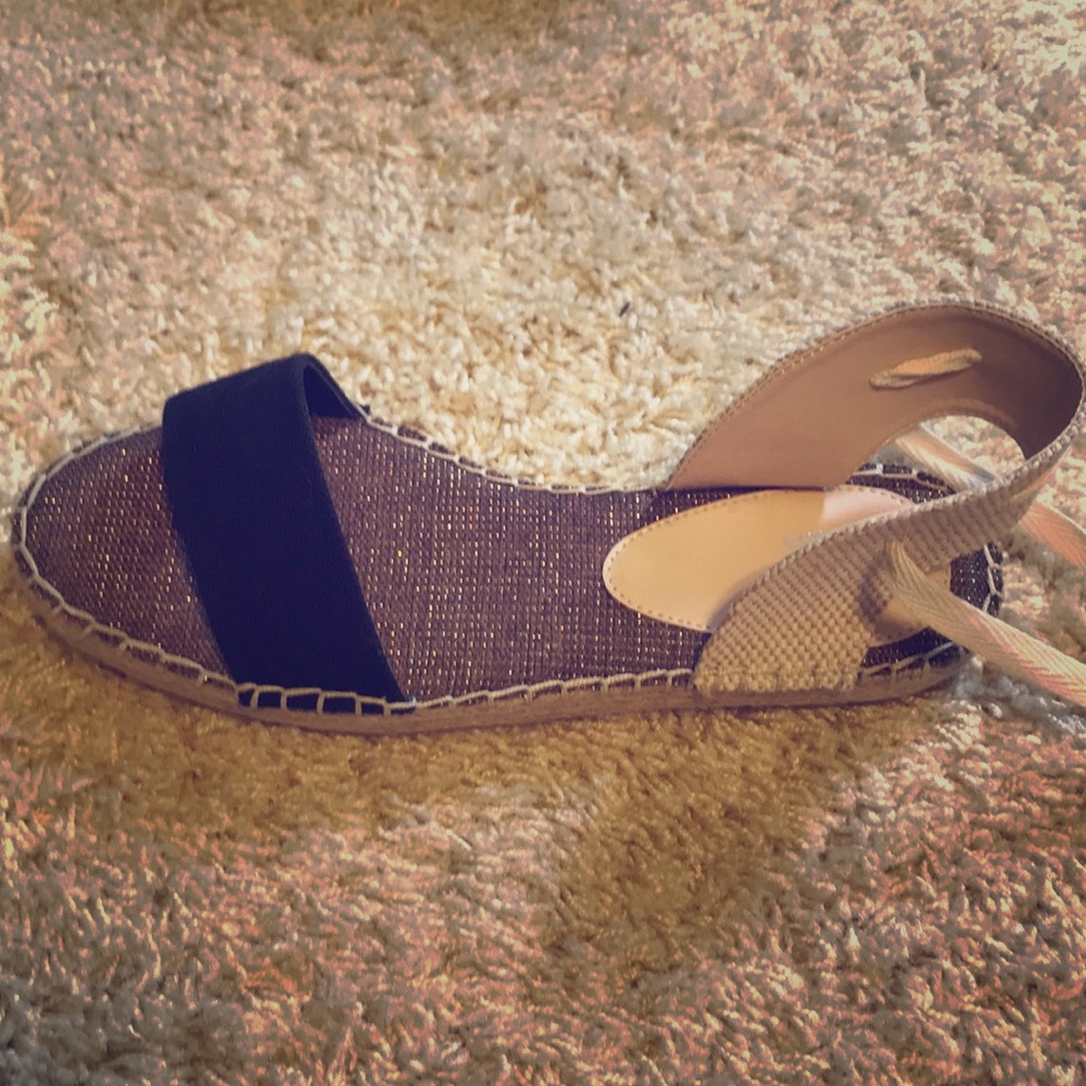 Victoria’s Secret Espadrilles NEVER WORN